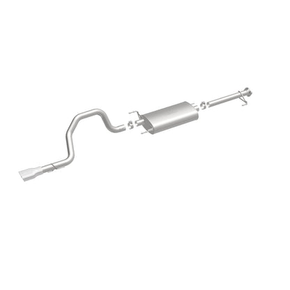 Magnaflow Street Series Stainless Cat-Back System by MagnaFlow Exhaust Products