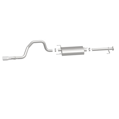 Magnaflow Street Series Stainless Cat-Back System by MagnaFlow Exhaust Products