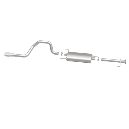 Magnaflow Street Series Stainless Cat-Back System by MagnaFlow Exhaust Products