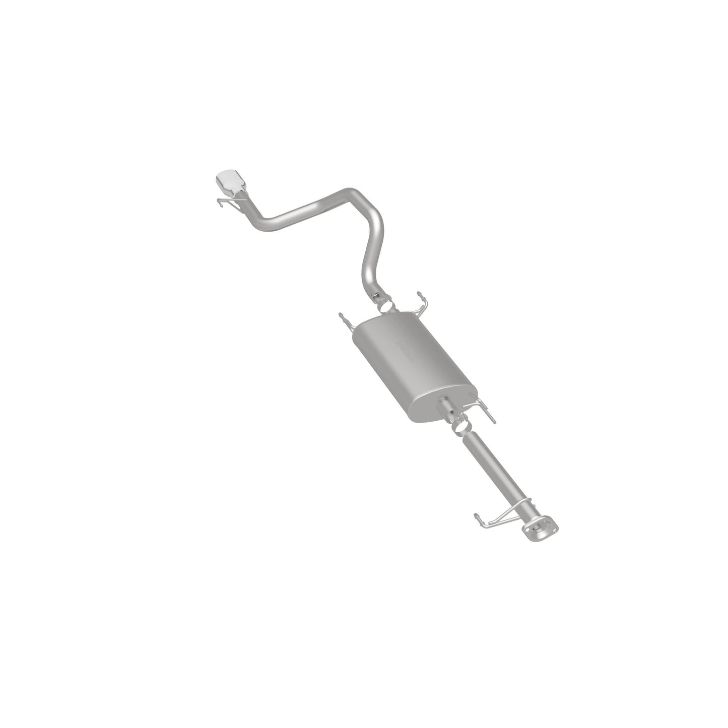 Magnaflow Street Series Stainless Cat-Back System by MagnaFlow Exhaust Products