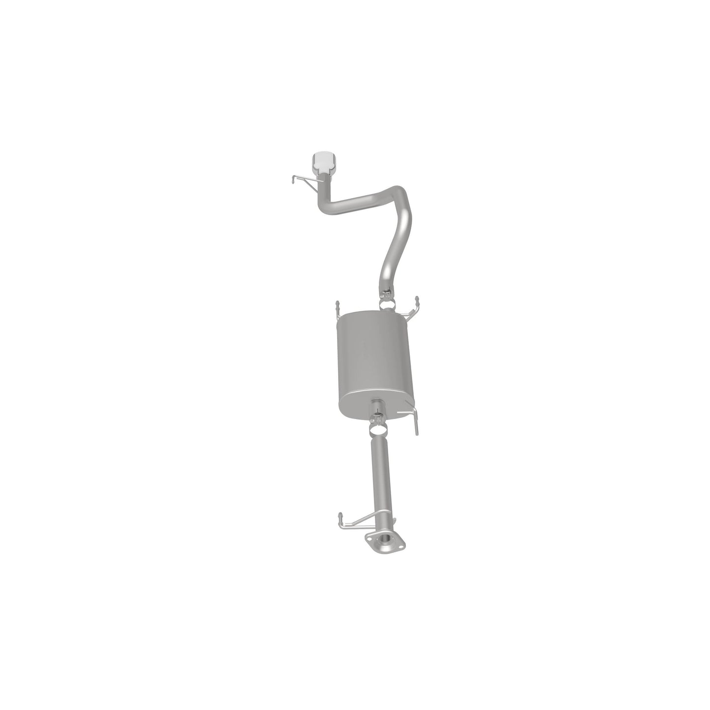 Magnaflow Street Series Stainless Cat-Back System by MagnaFlow Exhaust Products