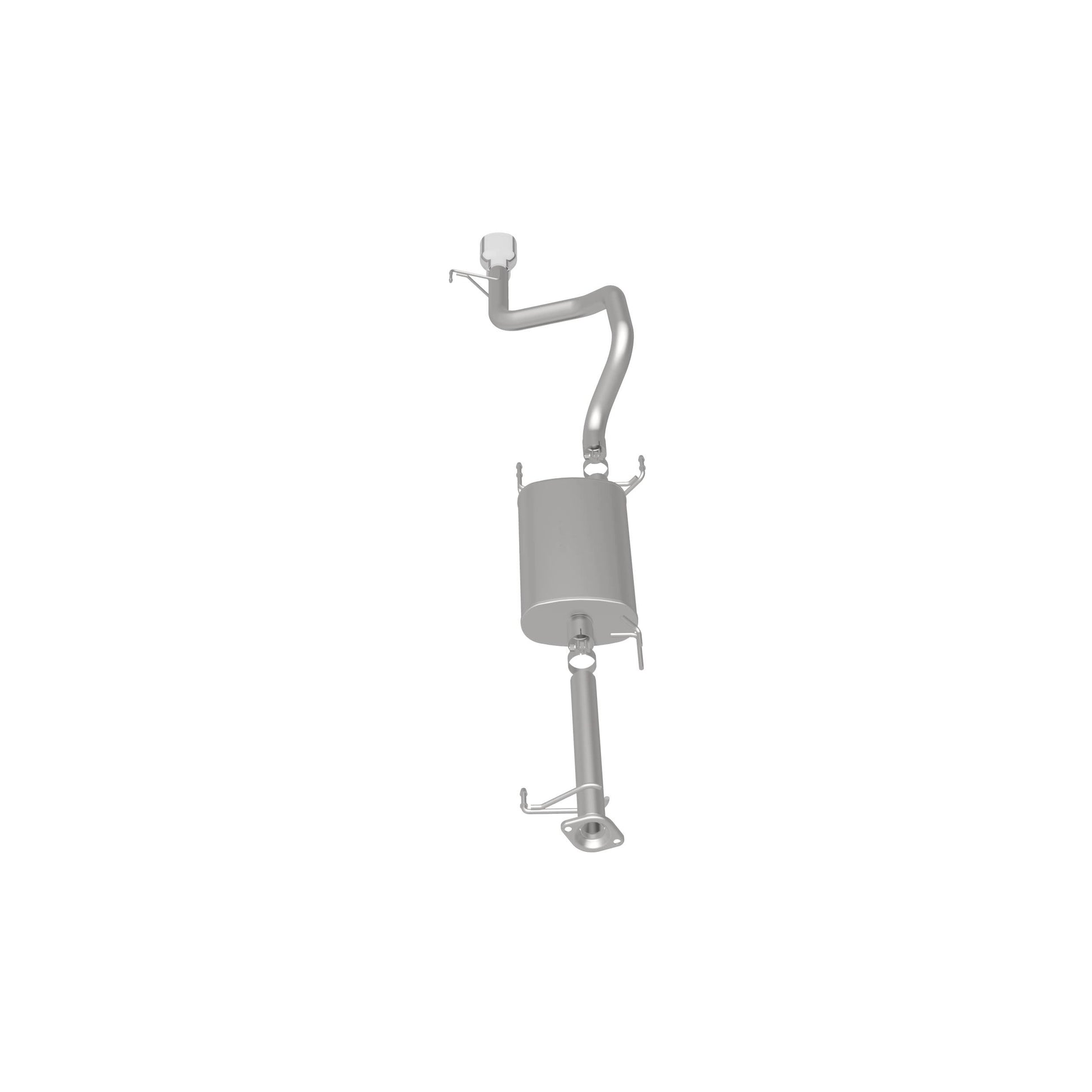 Magnaflow Street Series Stainless Cat-Back System by MagnaFlow Exhaust Products