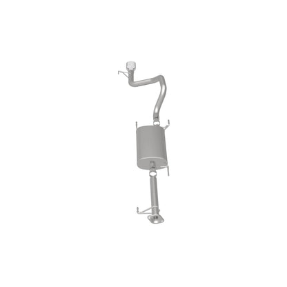 Magnaflow Street Series Stainless Cat-Back System by MagnaFlow Exhaust Products