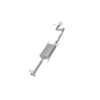 Magnaflow Street Series Stainless Cat-Back System by MagnaFlow Exhaust Products