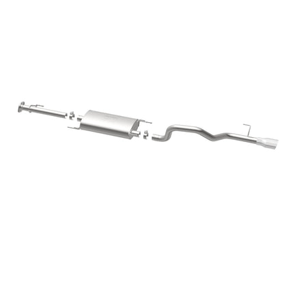 Magnaflow Street Series Stainless Cat-Back System by MagnaFlow Exhaust Products
