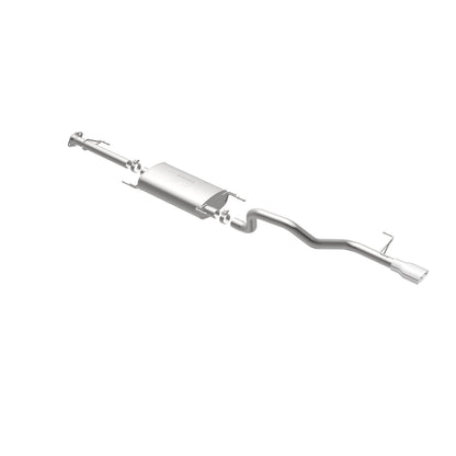 Magnaflow Street Series Stainless Cat-Back System by MagnaFlow Exhaust Products