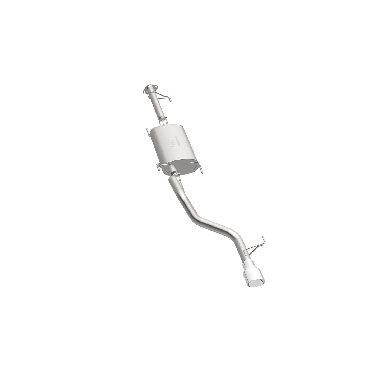 Magnaflow Street Series Stainless Cat-Back System by MagnaFlow Exhaust Products