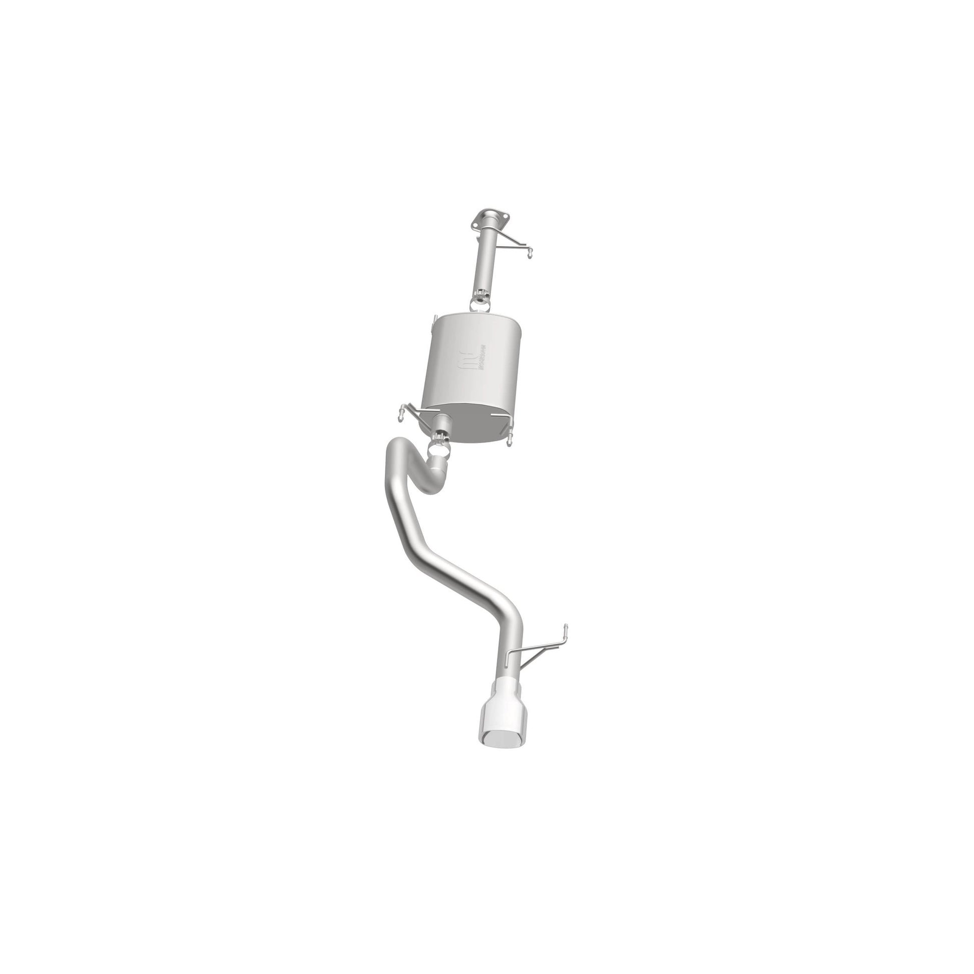 Magnaflow Street Series Stainless Cat-Back System by MagnaFlow Exhaust Products