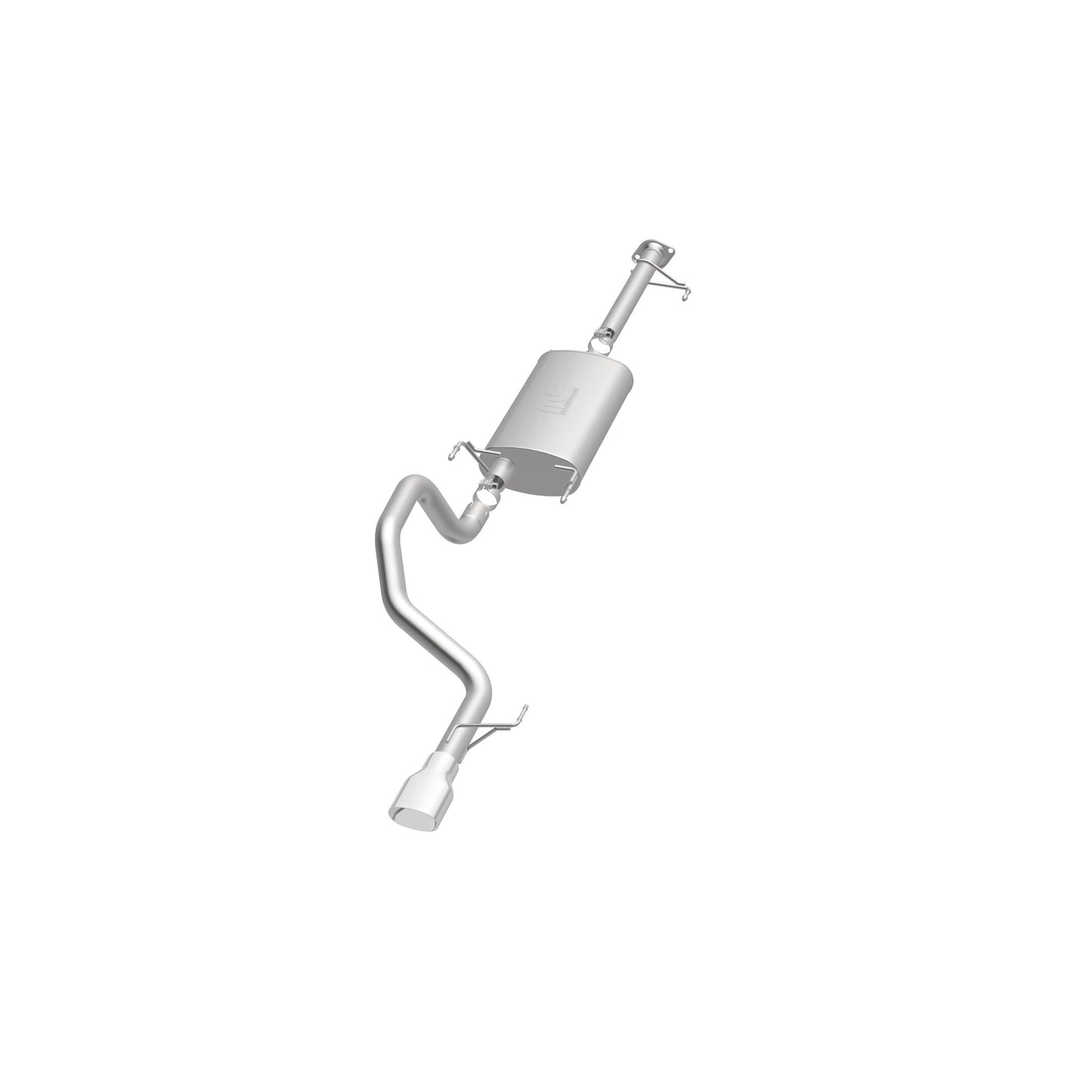 Magnaflow Street Series Stainless Cat-Back System by MagnaFlow Exhaust Products