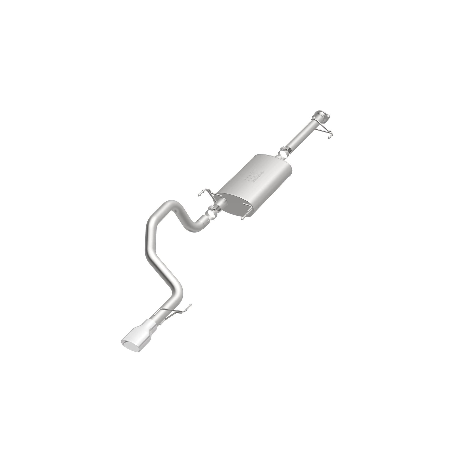 Magnaflow Street Series Stainless Cat-Back System by MagnaFlow Exhaust Products