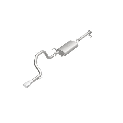 Magnaflow Street Series Stainless Cat-Back System by MagnaFlow Exhaust Products