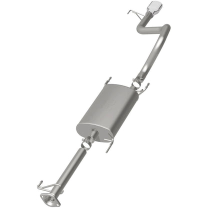 Magnaflow Street Series Stainless Cat-Back System by MagnaFlow Exhaust Products