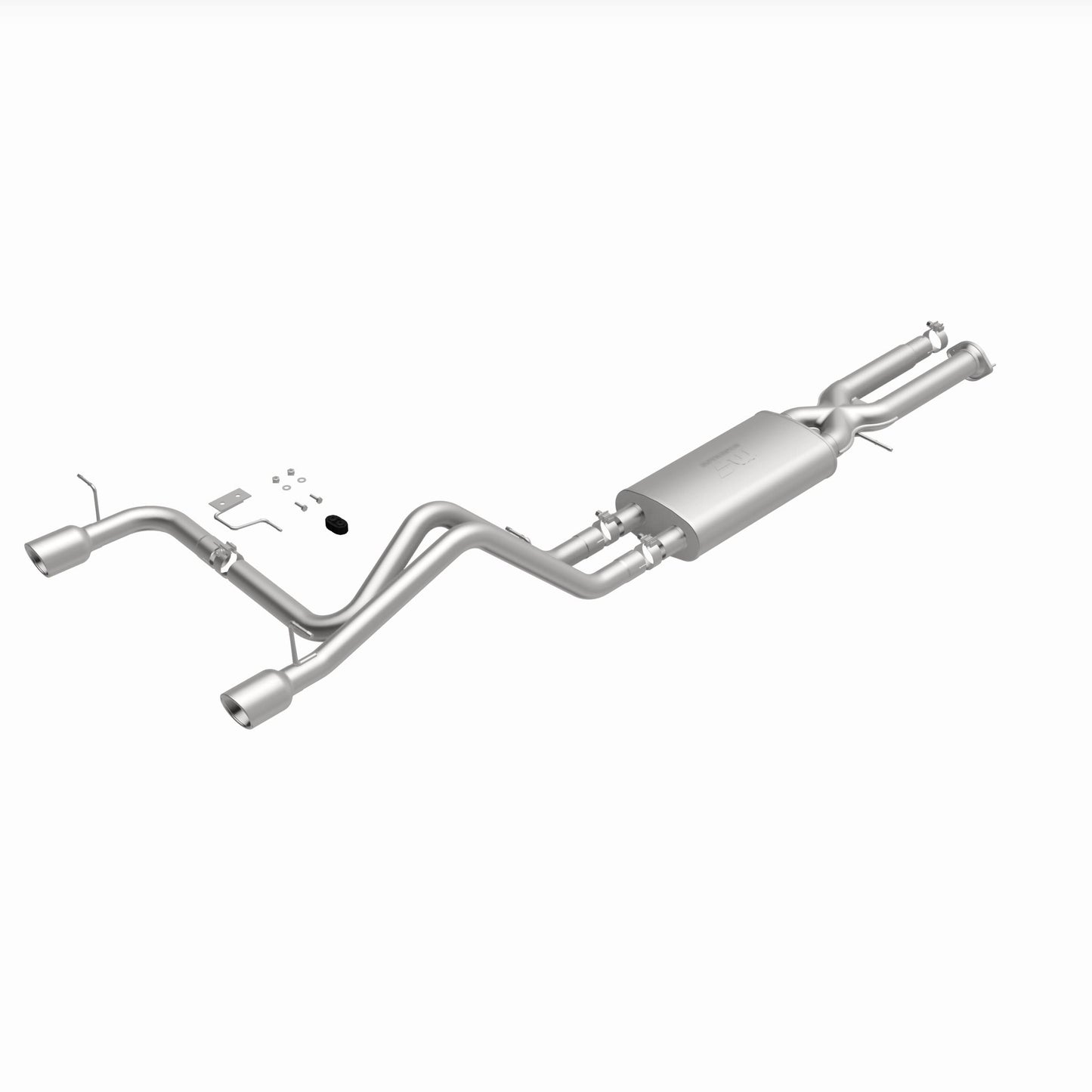 Magnaflow Street Series Stainless Cat-Back System by MagnaFlow Exhaust Products