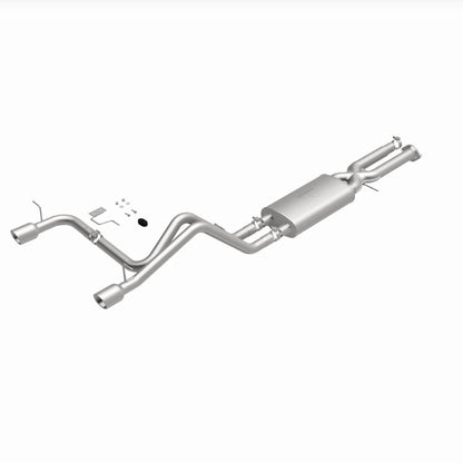 Magnaflow Street Series Stainless Cat-Back System by MagnaFlow Exhaust Products