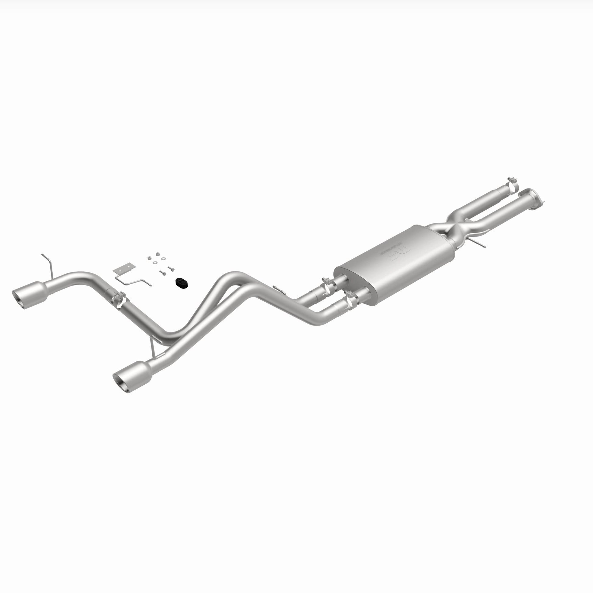 Magnaflow Street Series Stainless Cat-Back System by MagnaFlow Exhaust Products