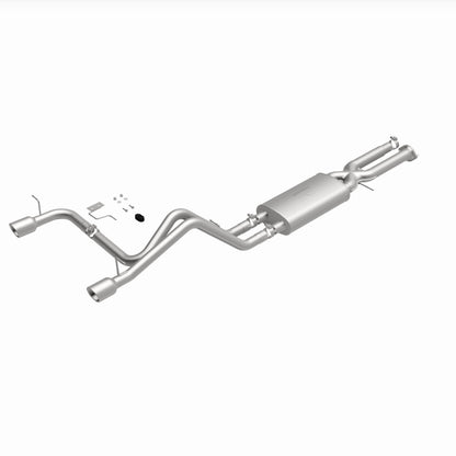 Magnaflow Street Series Stainless Cat-Back System by MagnaFlow Exhaust Products