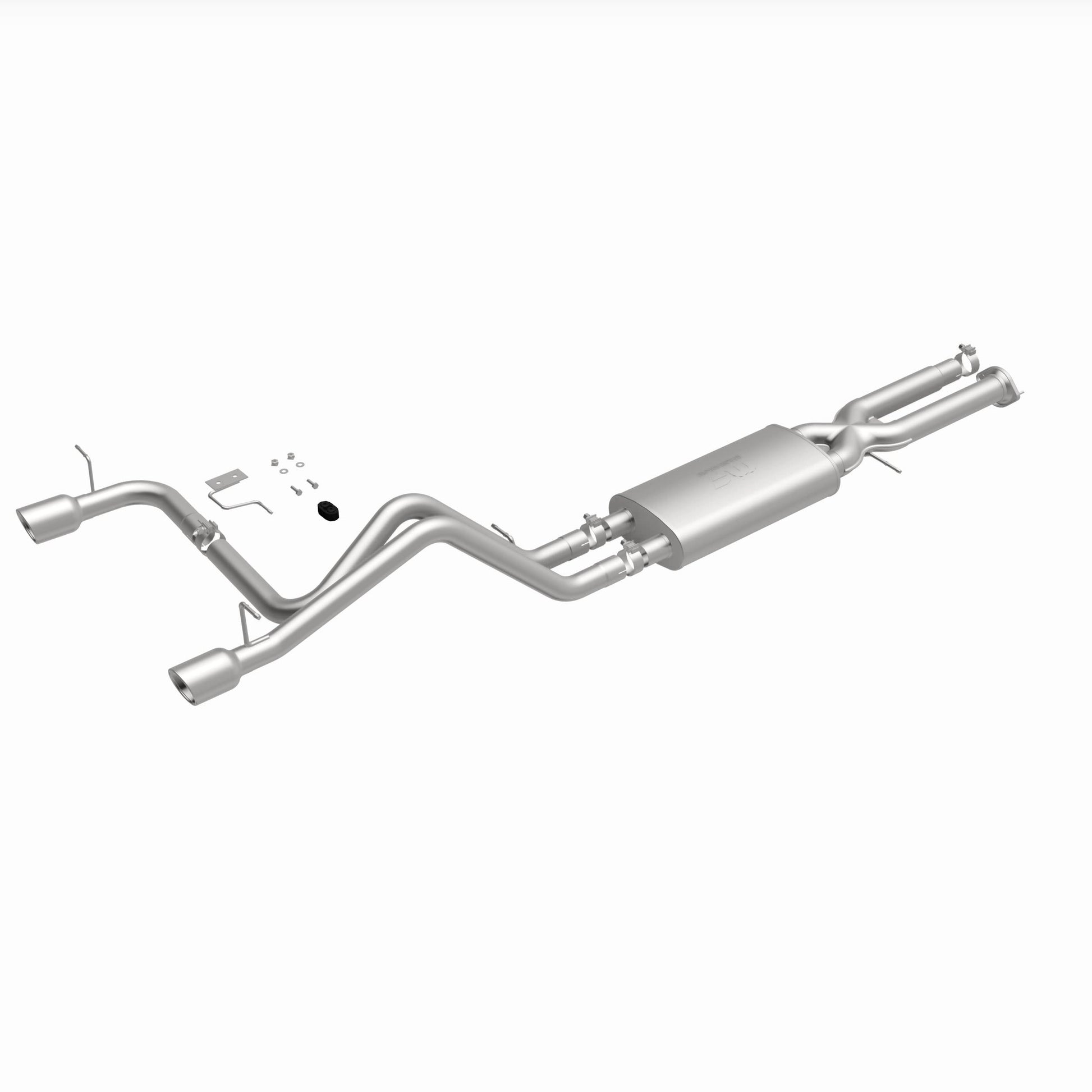 Magnaflow Street Series Stainless Cat-Back System by MagnaFlow Exhaust Products