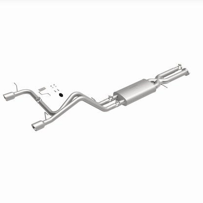 Magnaflow Street Series Stainless Cat-Back System by MagnaFlow Exhaust Products