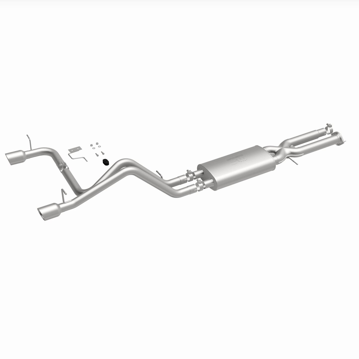 Magnaflow Street Series Stainless Cat-Back System by MagnaFlow Exhaust Products