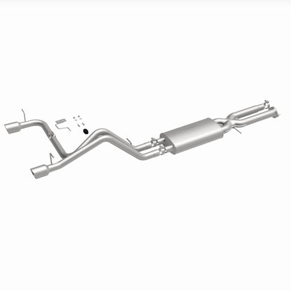 Magnaflow Street Series Stainless Cat-Back System by MagnaFlow Exhaust Products