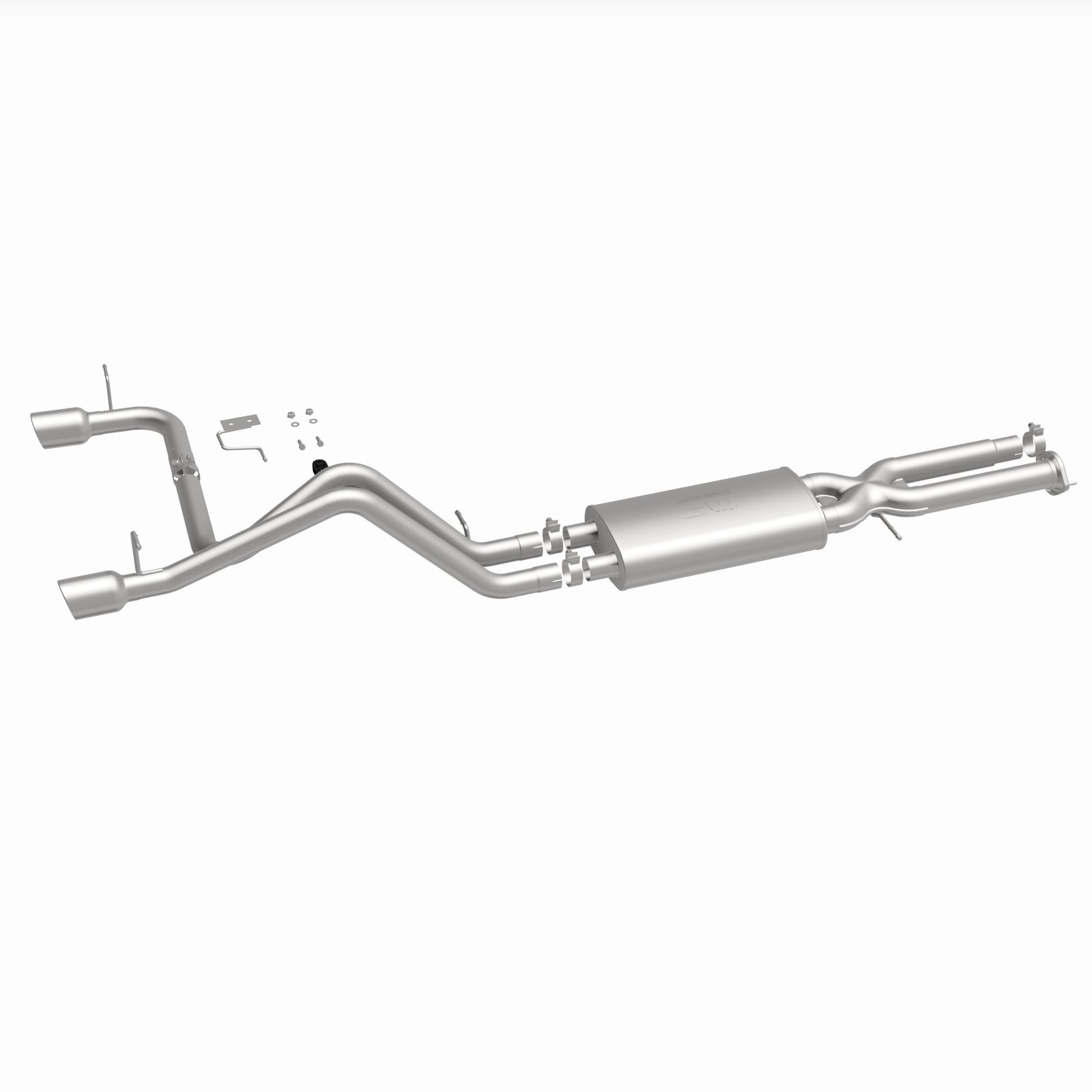 Magnaflow Street Series Stainless Cat-Back System by MagnaFlow Exhaust Products