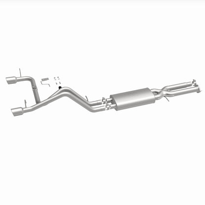Magnaflow Street Series Stainless Cat-Back System by MagnaFlow Exhaust Products