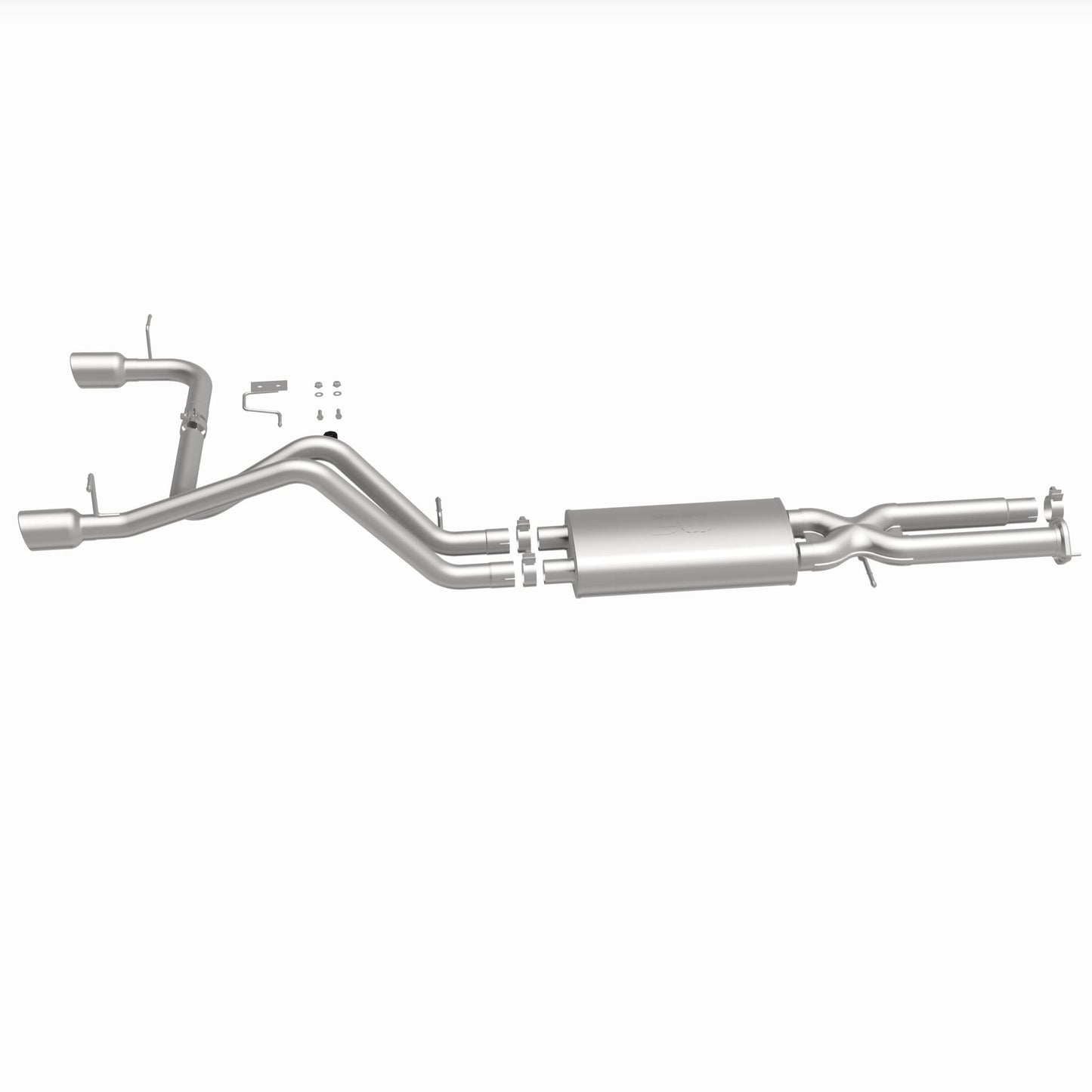 Magnaflow Street Series Stainless Cat-Back System by MagnaFlow Exhaust Products