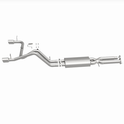 Magnaflow Street Series Stainless Cat-Back System by MagnaFlow Exhaust Products