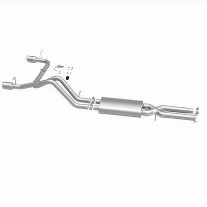 Magnaflow Street Series Stainless Cat-Back System by MagnaFlow Exhaust Products