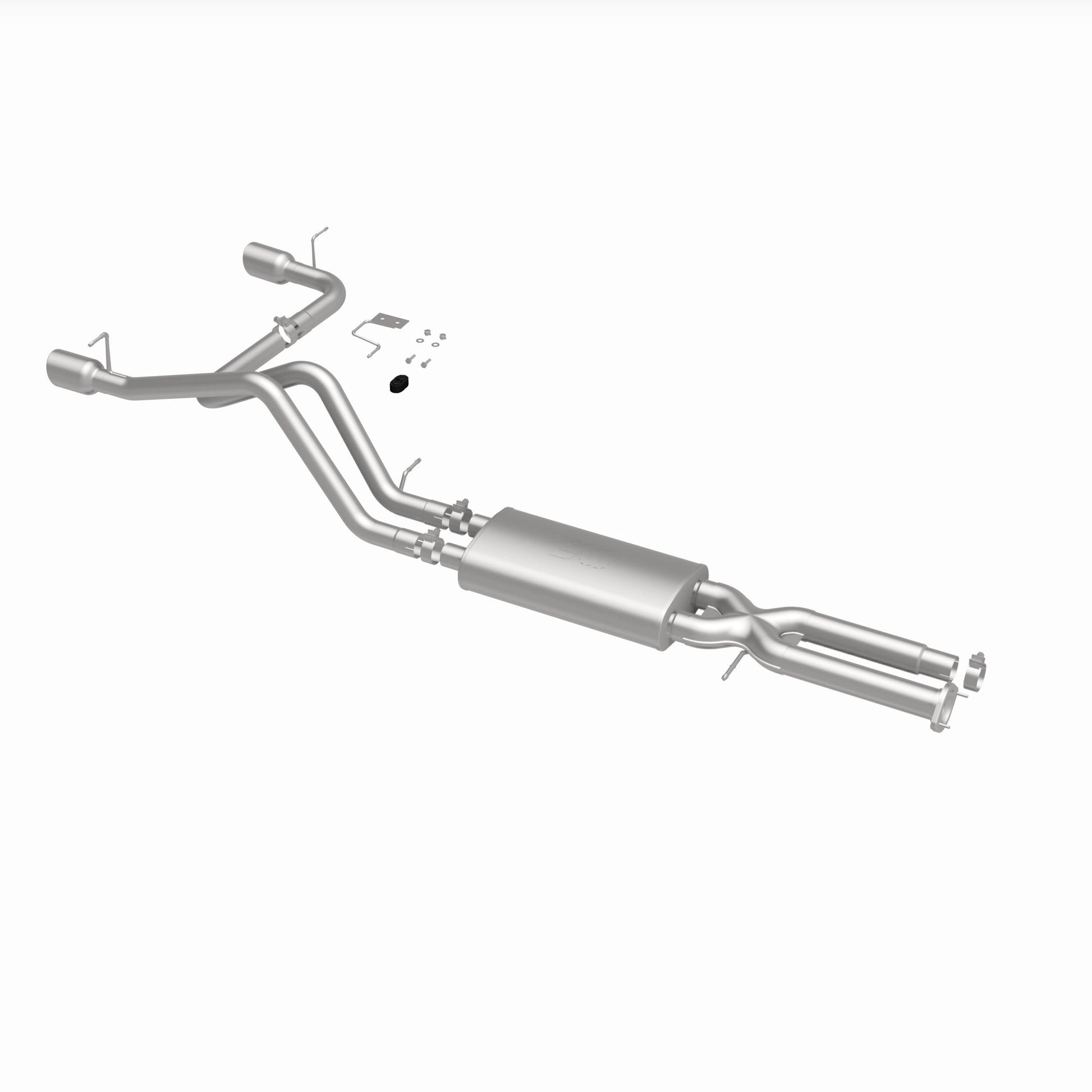 Magnaflow Street Series Stainless Cat-Back System by MagnaFlow Exhaust Products