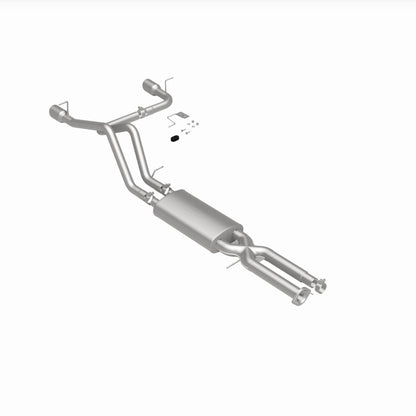 Magnaflow Street Series Stainless Cat-Back System by MagnaFlow Exhaust Products