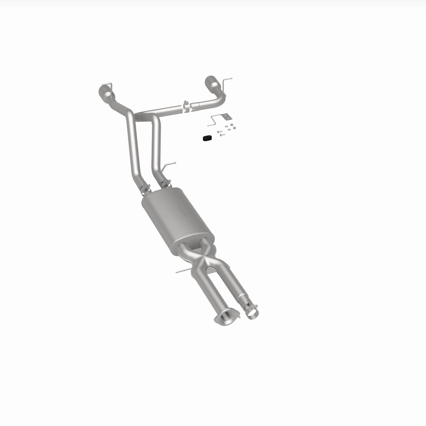 Magnaflow Street Series Stainless Cat-Back System by MagnaFlow Exhaust Products