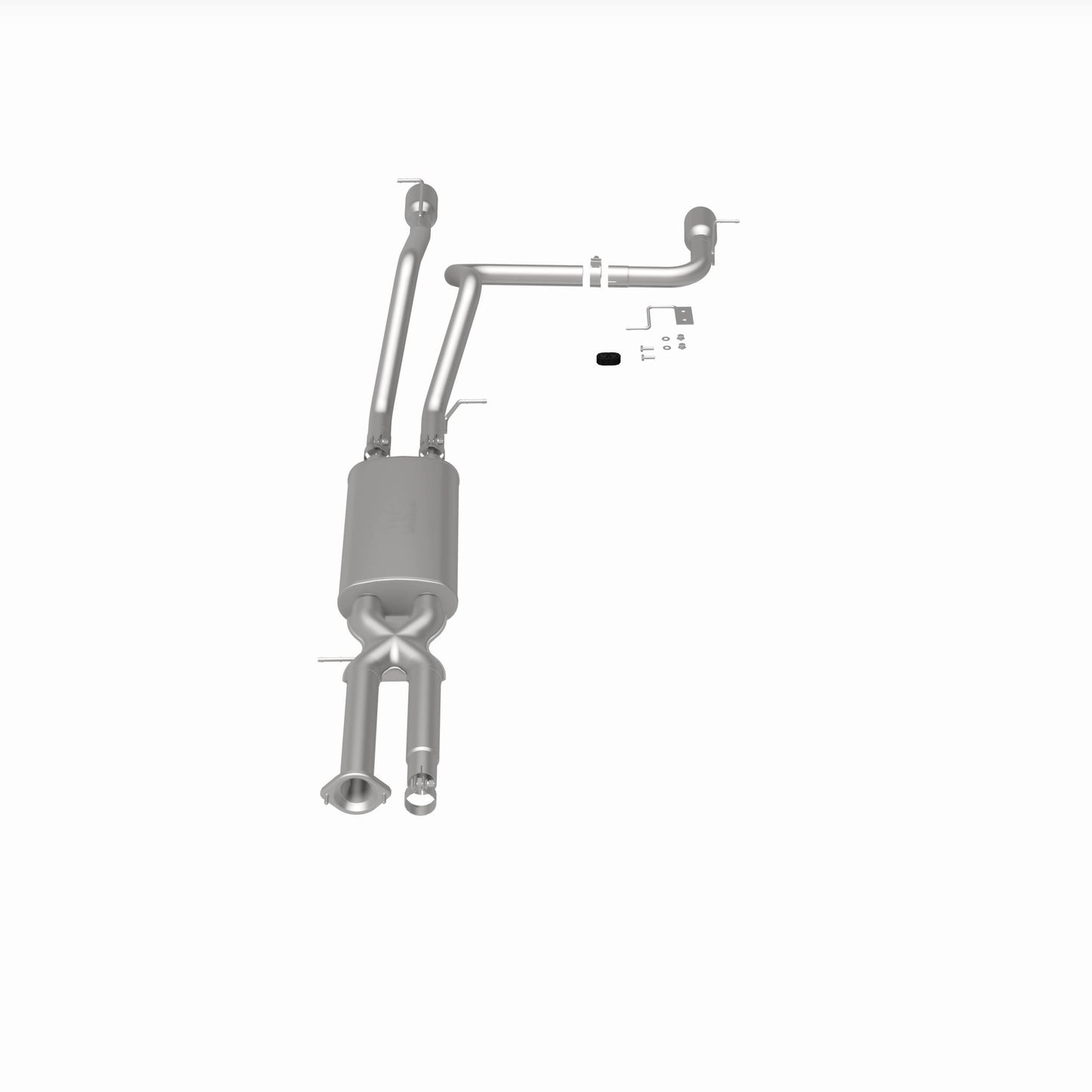 Magnaflow Street Series Stainless Cat-Back System by MagnaFlow Exhaust Products