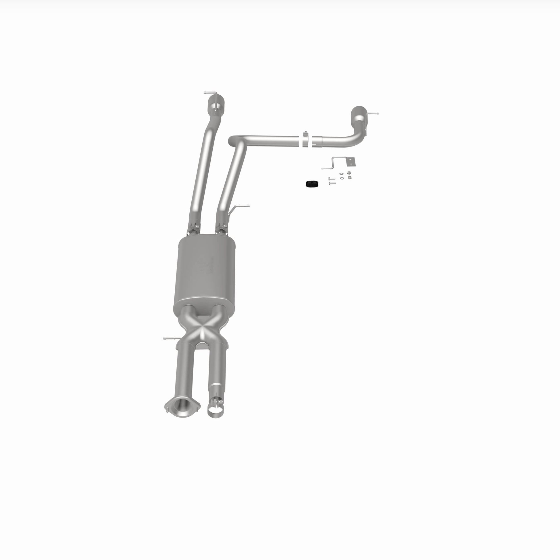 Magnaflow Street Series Stainless Cat-Back System by MagnaFlow Exhaust Products