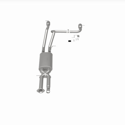 Magnaflow Street Series Stainless Cat-Back System by MagnaFlow Exhaust Products