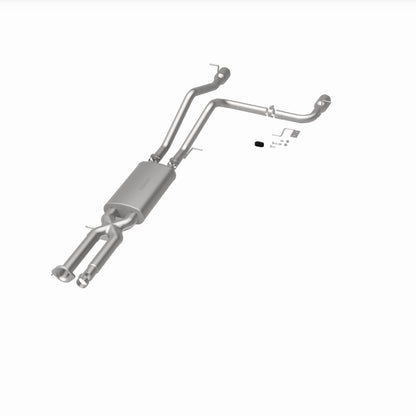 Magnaflow Street Series Stainless Cat-Back System by MagnaFlow Exhaust Products