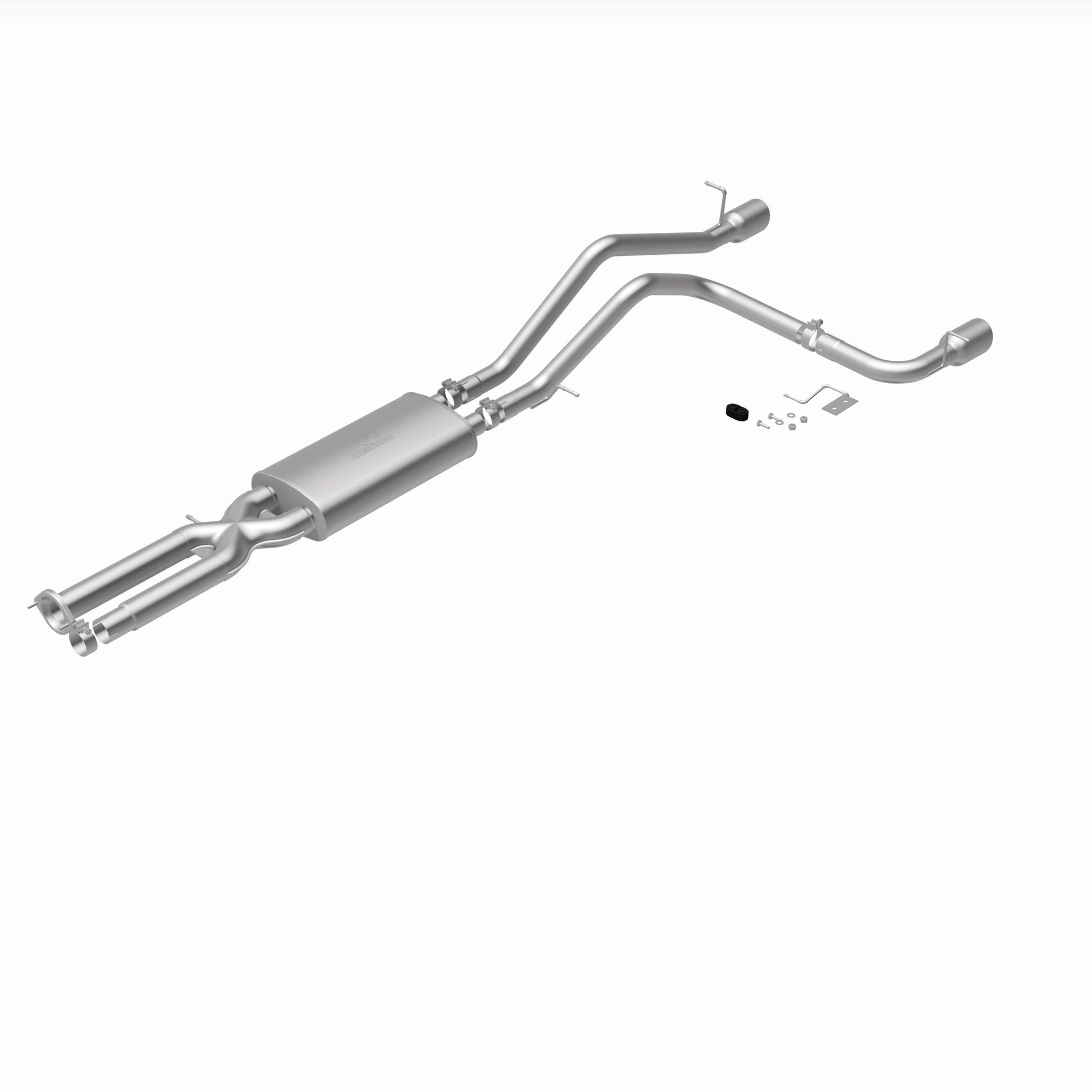 Magnaflow Street Series Stainless Cat-Back System by MagnaFlow Exhaust Products