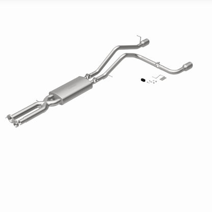Magnaflow Street Series Stainless Cat-Back System by MagnaFlow Exhaust Products