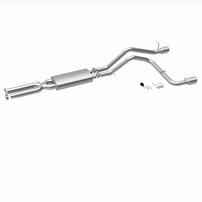 Magnaflow Street Series Stainless Cat-Back System by MagnaFlow Exhaust Products