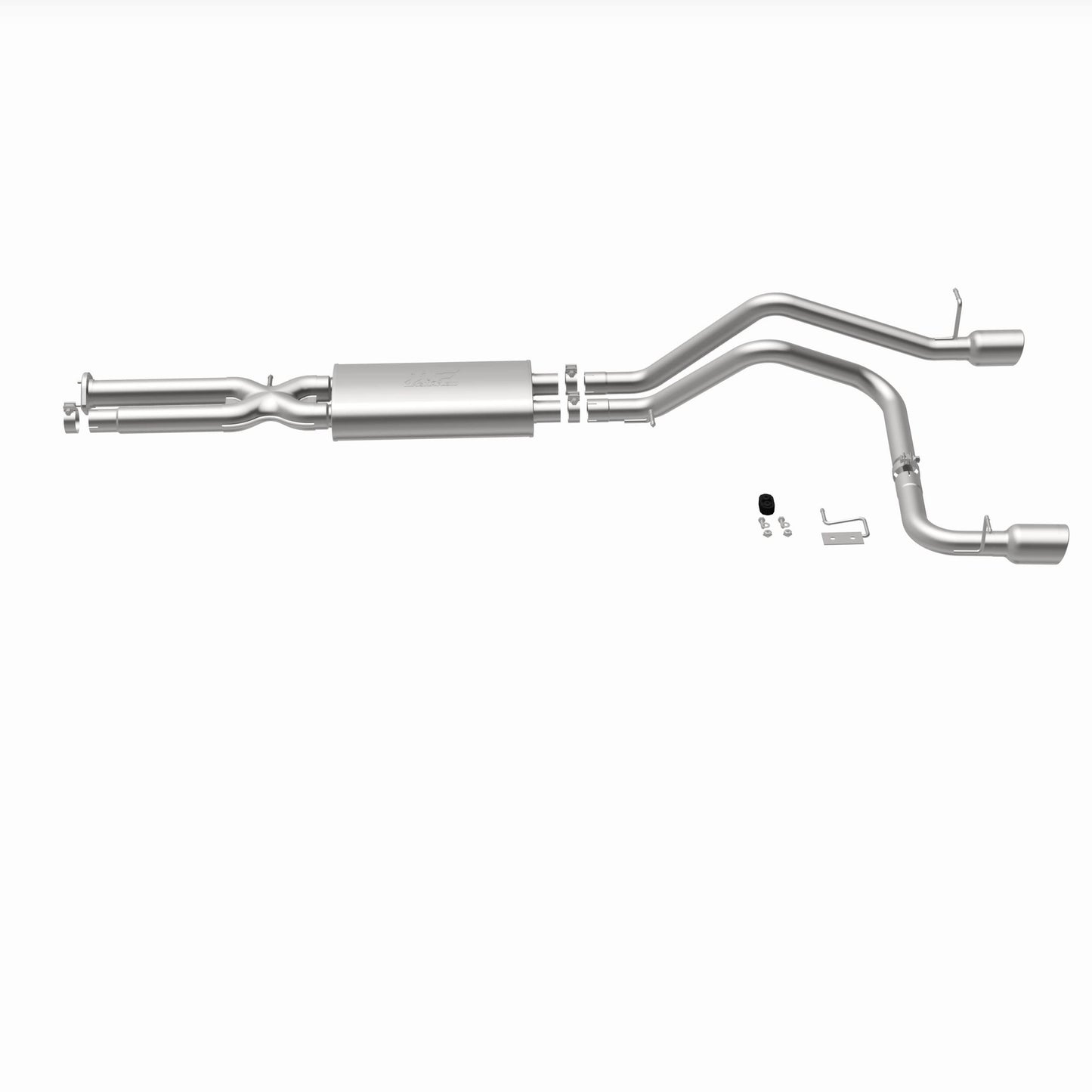 Magnaflow Street Series Stainless Cat-Back System by MagnaFlow Exhaust Products