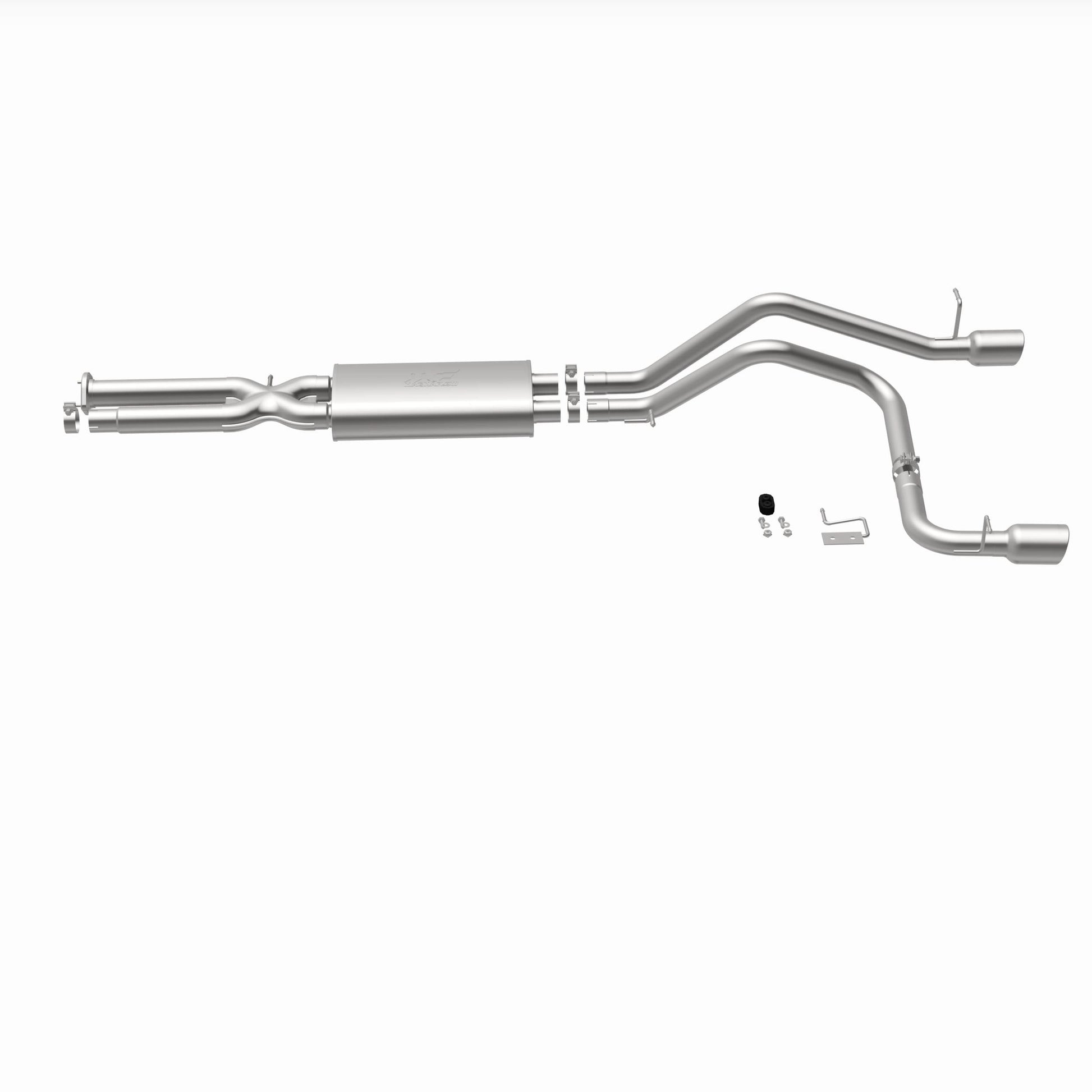 Magnaflow Street Series Stainless Cat-Back System by MagnaFlow Exhaust Products
