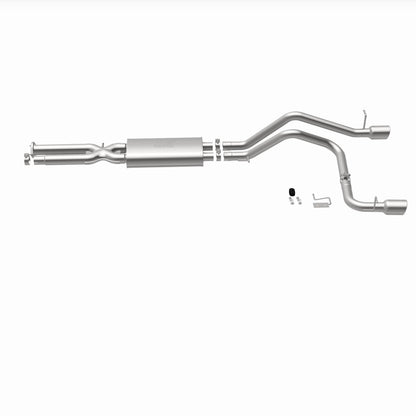 Magnaflow Street Series Stainless Cat-Back System by MagnaFlow Exhaust Products