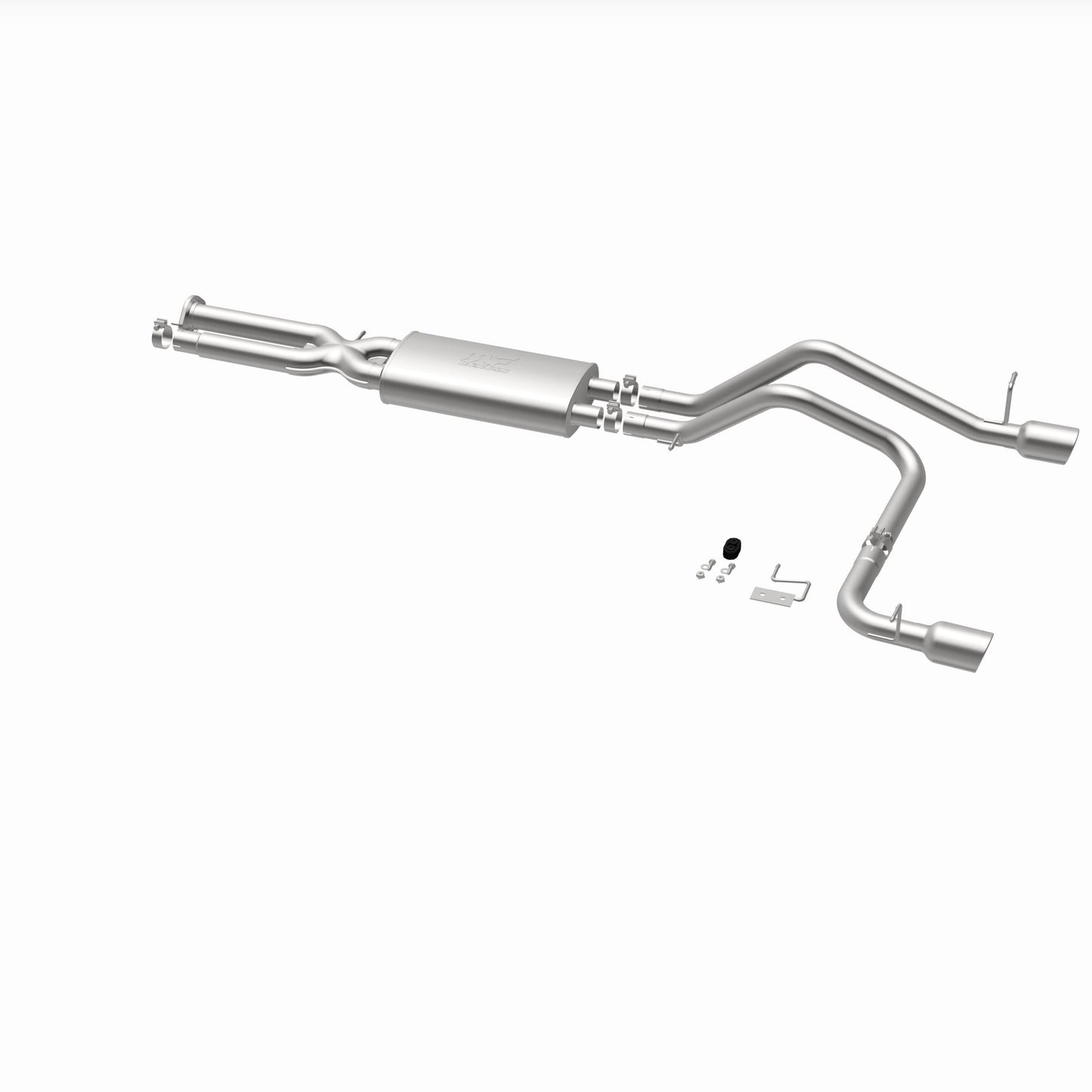 Magnaflow Street Series Stainless Cat-Back System by MagnaFlow Exhaust Products