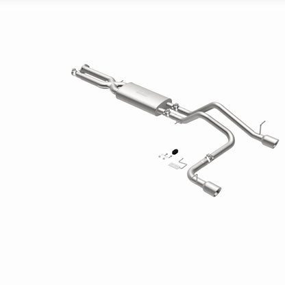 Magnaflow Street Series Stainless Cat-Back System by MagnaFlow Exhaust Products