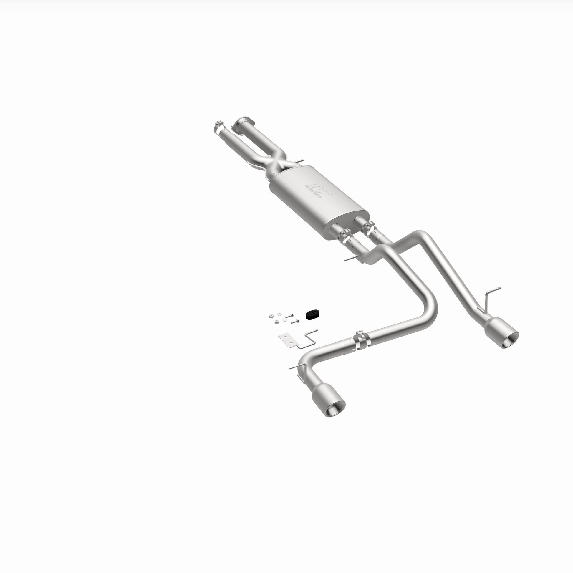 Magnaflow Street Series Stainless Cat-Back System by MagnaFlow Exhaust Products