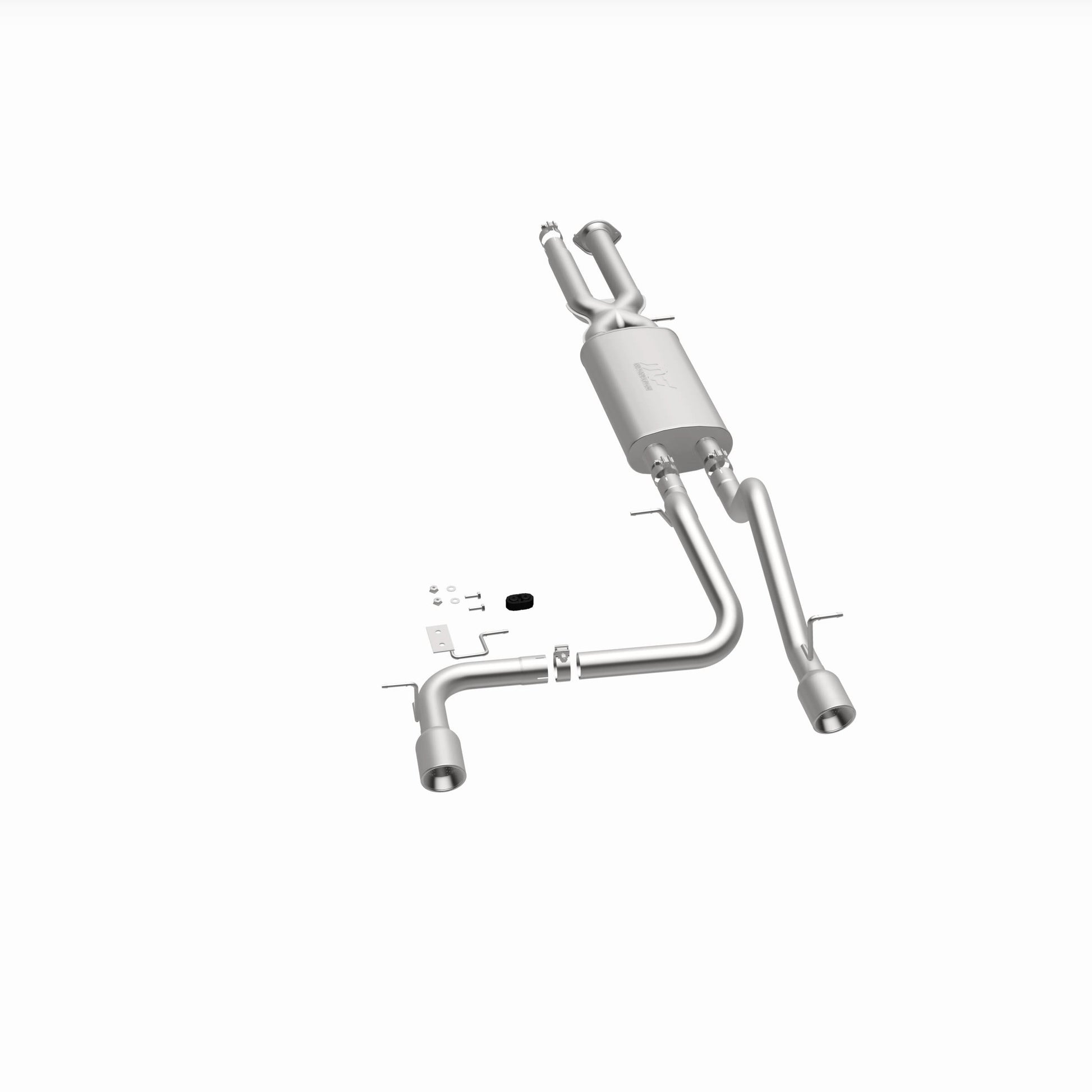 Magnaflow Street Series Stainless Cat-Back System by MagnaFlow Exhaust Products