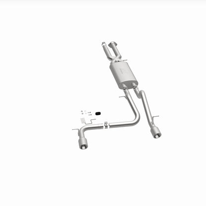 Magnaflow Street Series Stainless Cat-Back System by MagnaFlow Exhaust Products