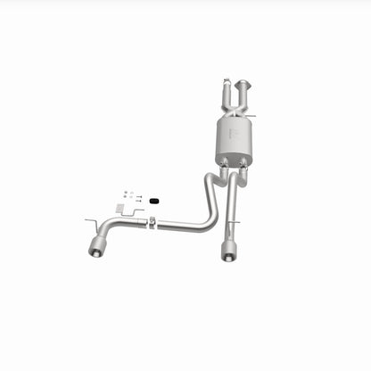 Magnaflow Street Series Stainless Cat-Back System by MagnaFlow Exhaust Products