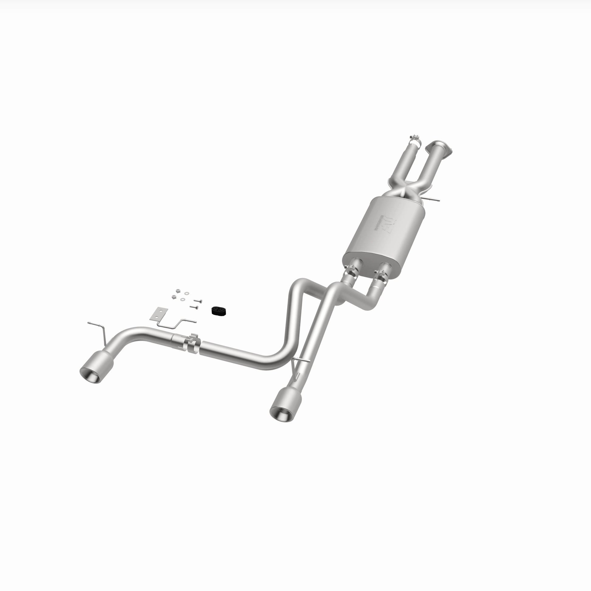 Magnaflow Street Series Stainless Cat-Back System by MagnaFlow Exhaust Products