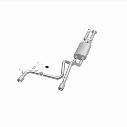 Magnaflow Street Series Stainless Cat-Back System by MagnaFlow Exhaust Products